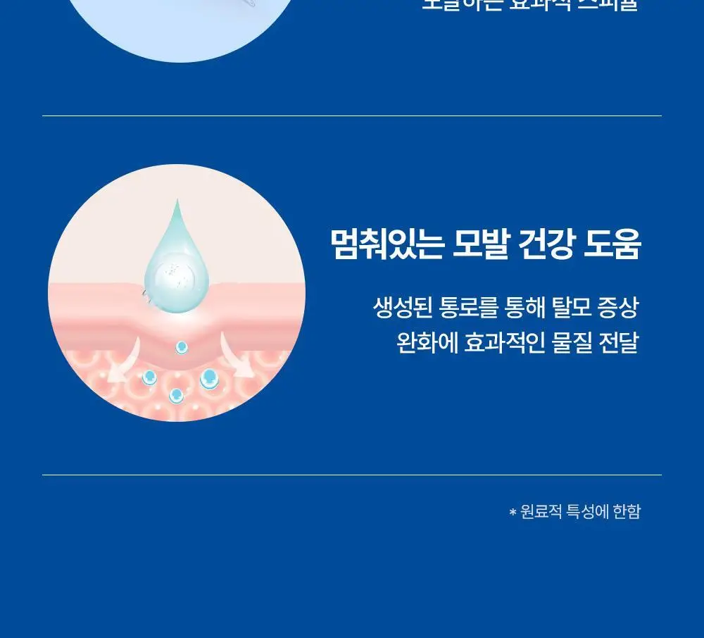 [M자복구앰플/두피괄사] 다슈 데일리 밀크씨슬 스피큘샷 스칼프 앰플 70ml 상세페이지 19